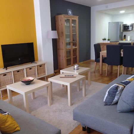 Apartamento Turistico Cigueena De Arguedas Kültér fotó