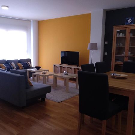 Apartamento Turistico Cigueena De Arguedas Kültér fotó