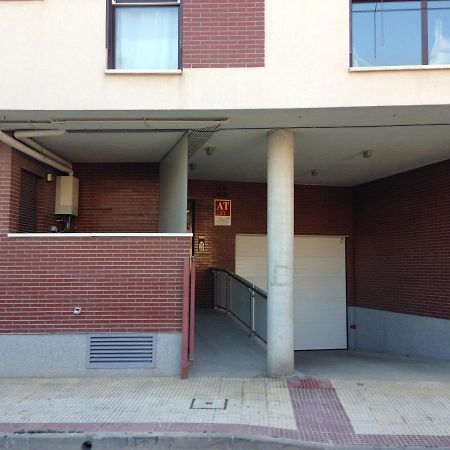 Apartamento Turistico Cigueena De Arguedas Kültér fotó