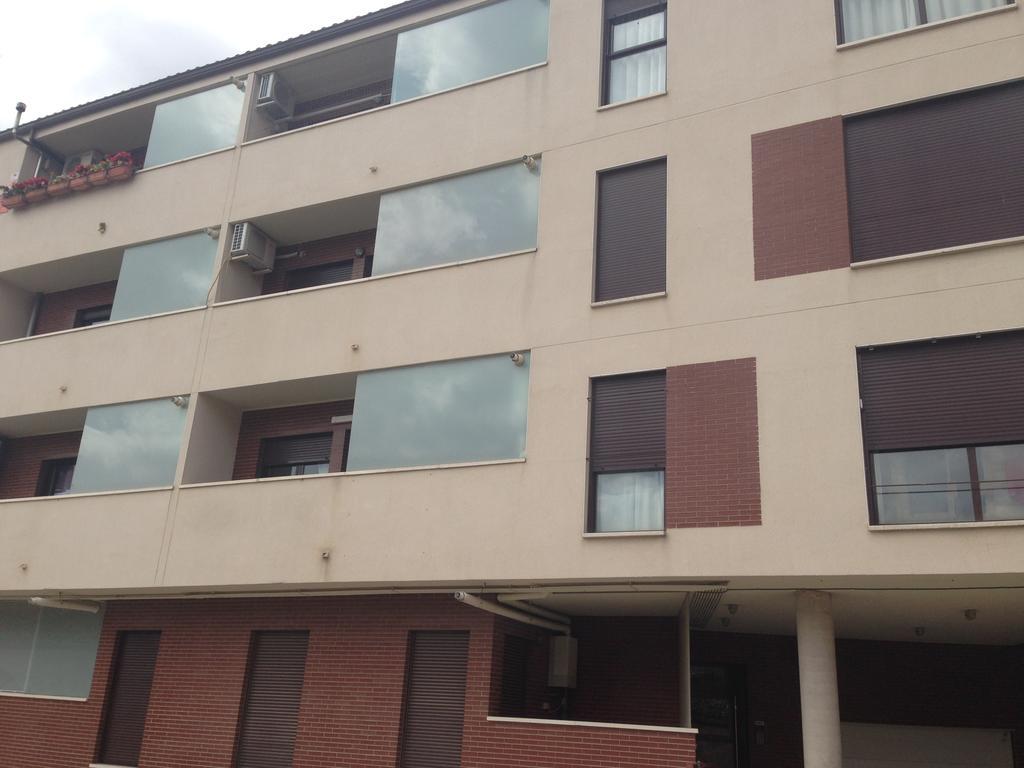 Apartamento Turistico Cigueena De Arguedas Kültér fotó