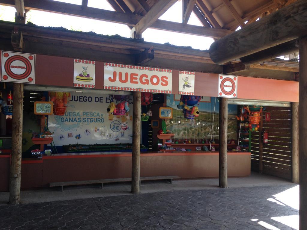 Apartamento Turistico Cigueena De Arguedas Kültér fotó
