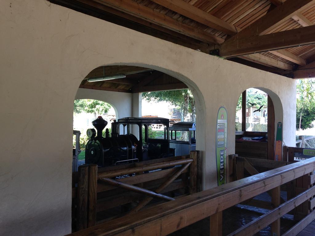 Apartamento Turistico Cigueena De Arguedas Kültér fotó