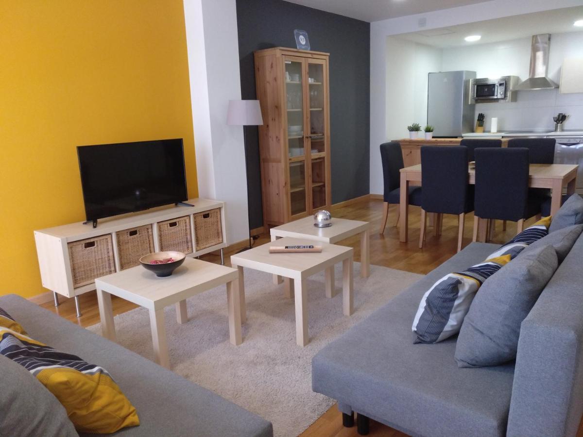 Apartamento Turistico Cigueena De Arguedas Kültér fotó