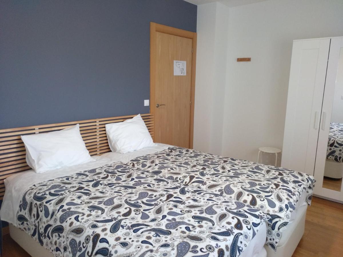 Apartamento Turistico Cigueena De Arguedas Kültér fotó