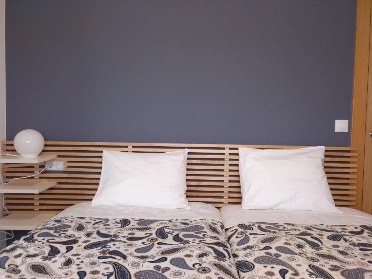 Apartamento Turistico Cigueena De Arguedas Kültér fotó