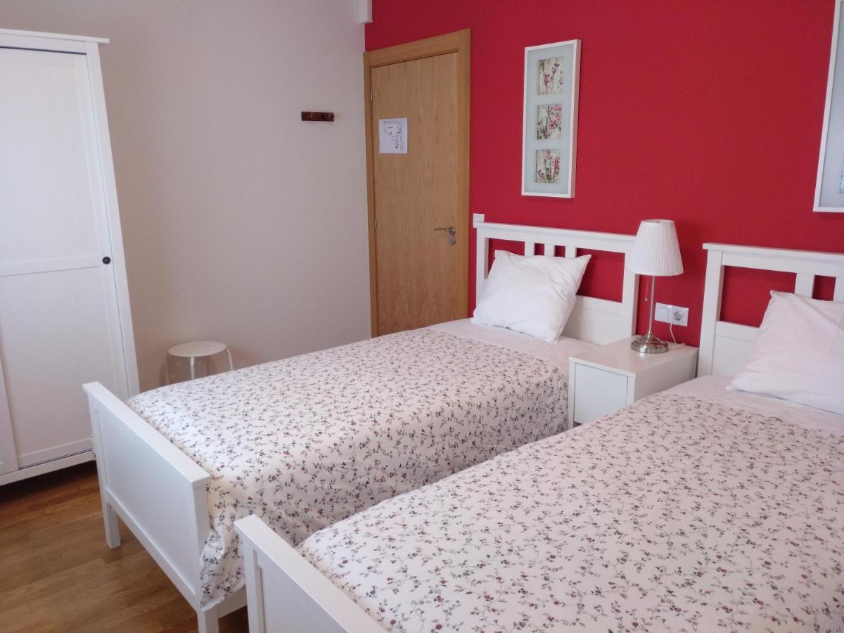Apartamento Turistico Cigueena De Arguedas Kültér fotó