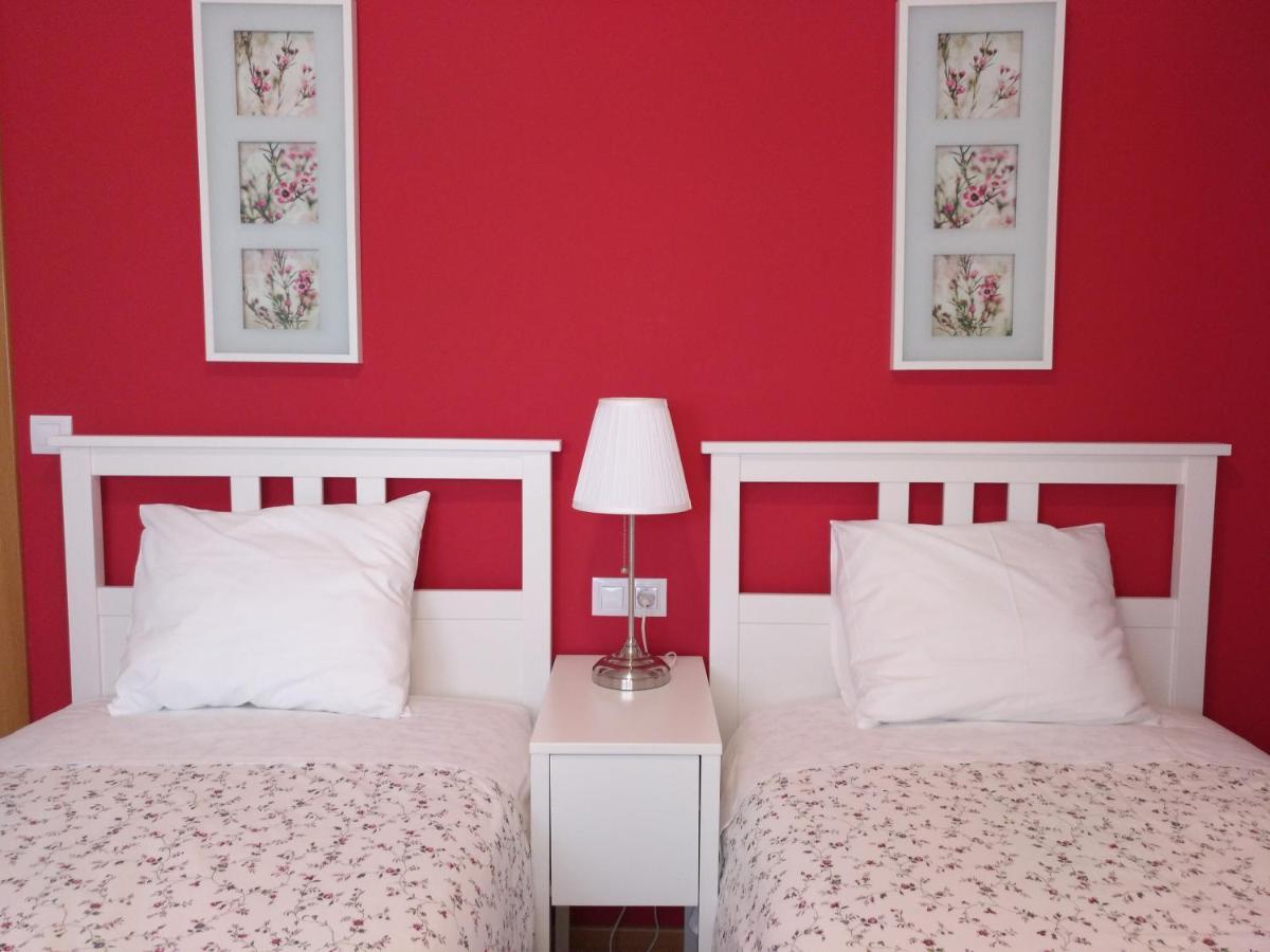 Apartamento Turistico Cigueena De Arguedas Kültér fotó