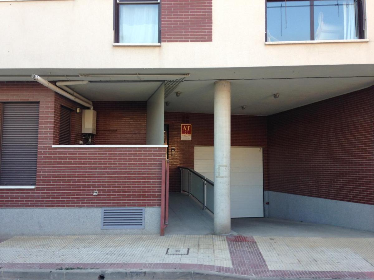 Apartamento Turistico Cigueena De Arguedas Kültér fotó